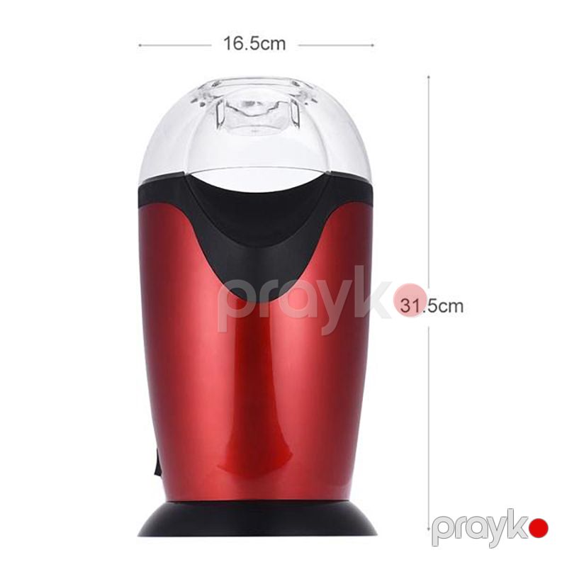 220V Portativ Elektrikli Popcorn Aparatı Sokany RH-288 Masaüstü Mini Popcorn Aparatı — Digər mətbəx texnikası, Bakı (4)