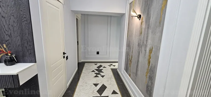 Kirayə verilir 4 otaqlı Mənzil Yeni tikili 180 m² Bakı, Yasamal r., 20 Yanvar m — Mənzil, Bakı (6)