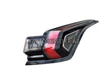Zeekr 001 Sol Stop İşığı -avto-hisseler.az — Bakı