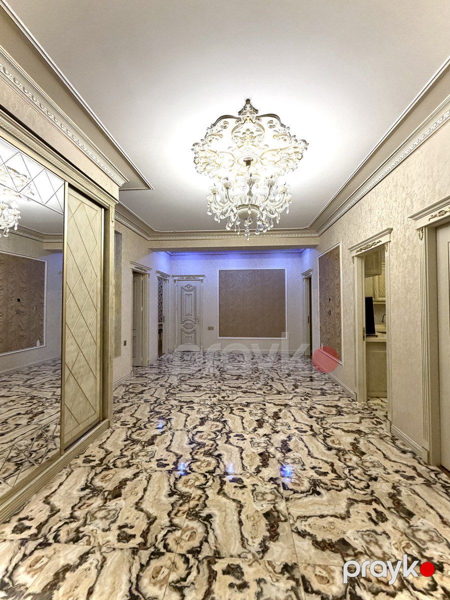 Satılır 4 otaqlı yeni tikili 178 m² — Mənzil, Bakı (3)