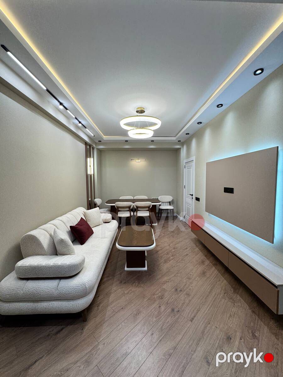 Satılır 3 otaqlı yeni tikili 85 m² — Mənzil, Bakı (10)