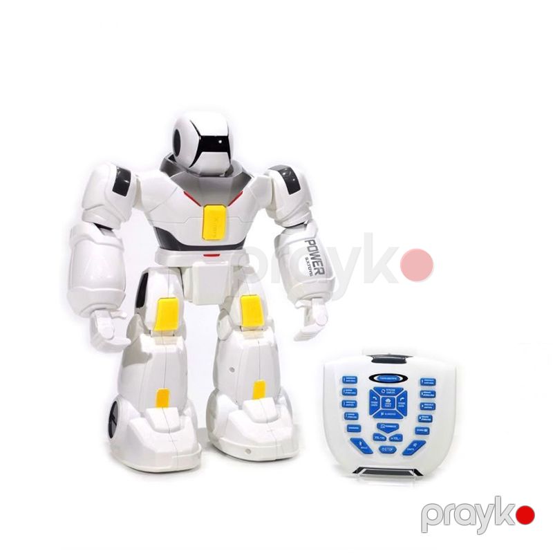 İnteraktiv Uzaqdan İdarə Olunan i-Robot – Ağıllı Robot Oyuncağı — Oyuncaqlar, Bakı (2)