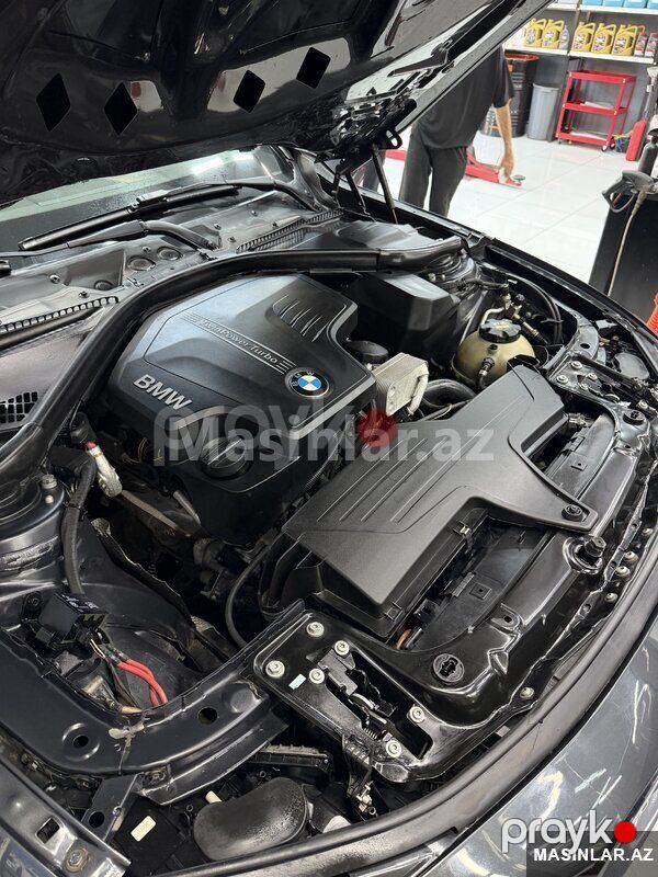 BMW 428, 2014 il 10-NT-606 — Avtomobillər, Bakı (6)