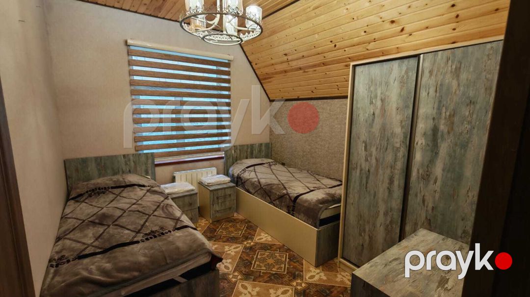 Həyət evi kirayə verilir, Qəbələ ş — Ev, villa, Qəbələ (6)