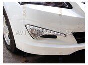 Hyundai accent 2015 LED duman işığı — Bakı