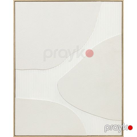 Rəsm-tablo G1L250037, kətan, rəngbərəng, 80x100 sm — Bakı