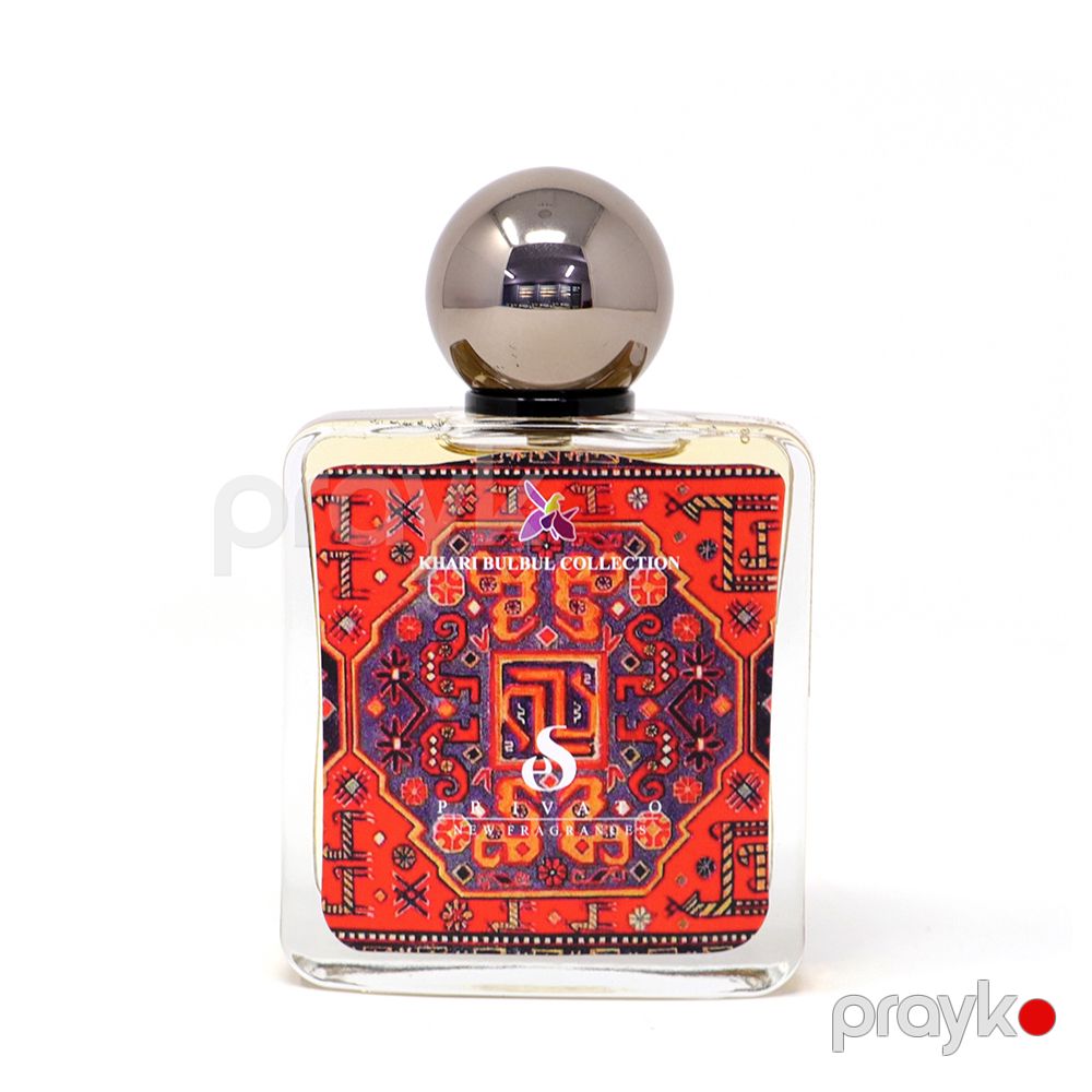 Xarı Bülbül Kolleksiyası Esprivato Shahbulag Castle Ətri Xüsusi Qablaşdırma 50 ml Esprivato Ətirləri — Ətir, Bakı (7)