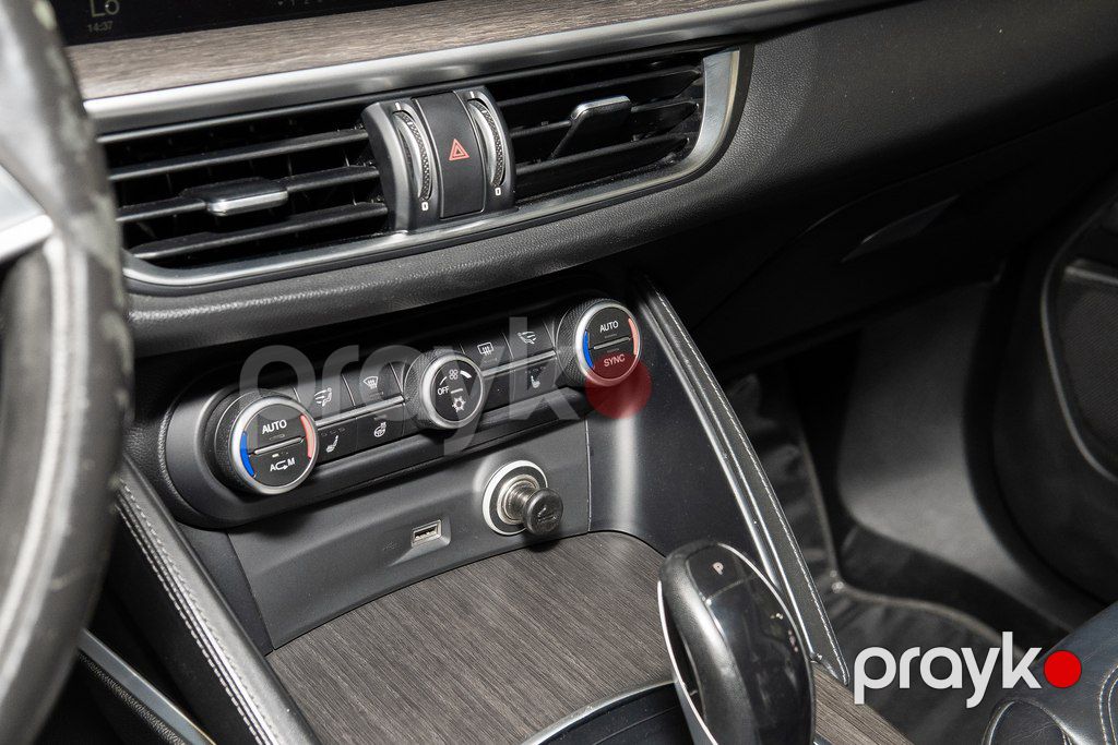 Alfa Romeo Stelvio, 2.0 L, 2017 il, 157 489 km — Avtomobillər, Bakı (9)