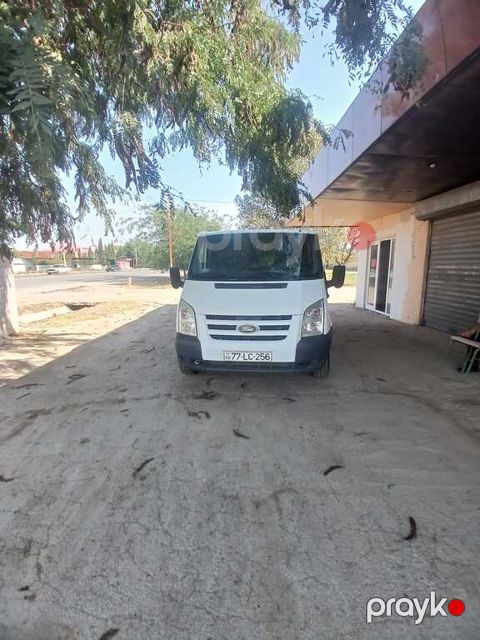 Ford Transit, 2.4 L, 2009 il, 242 000 km — Şəmkir
