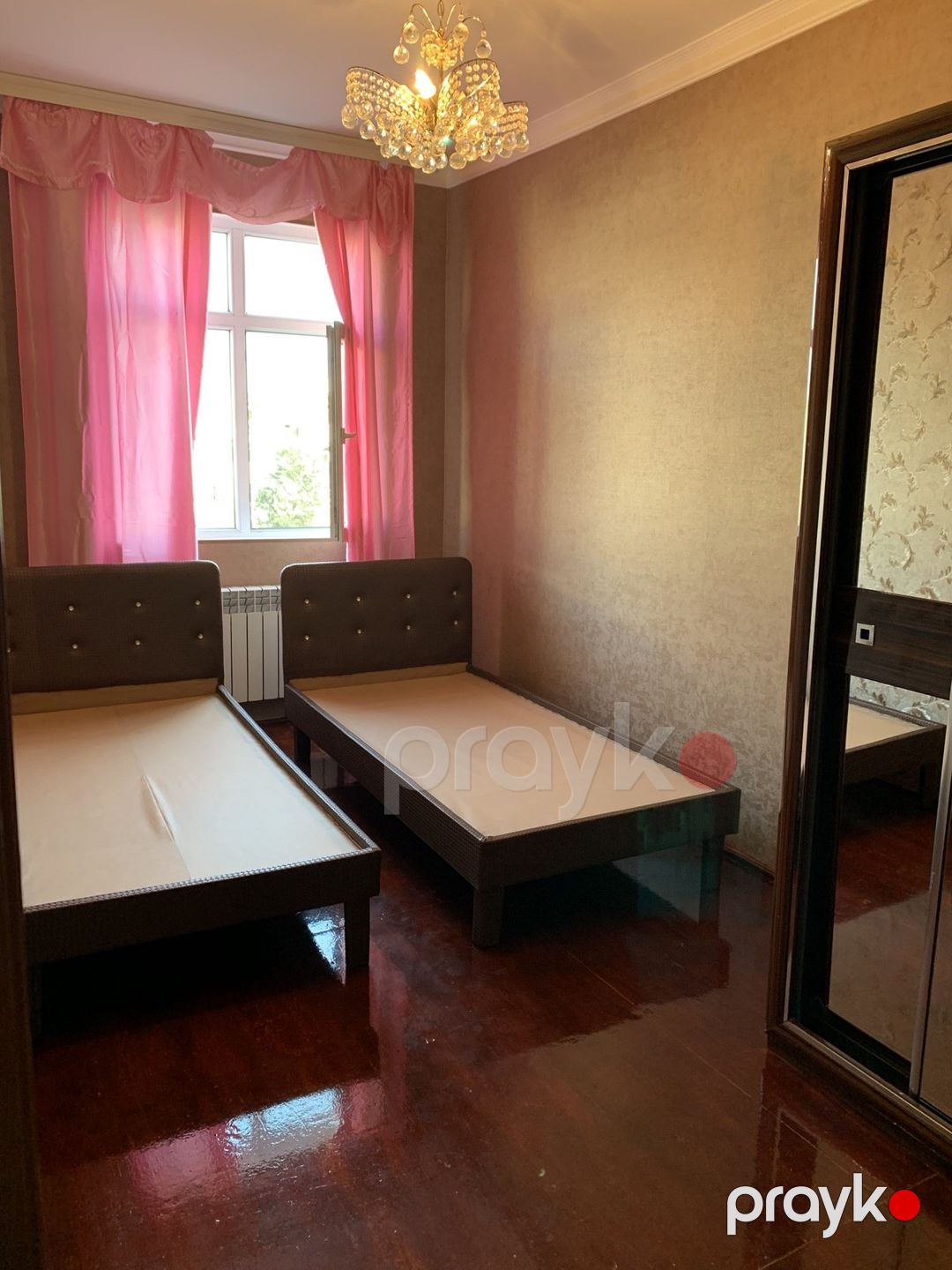 İcarəyə verilir 2 otaqlı köhnə tikili 55 m² — Mənzil, Bakı (2)