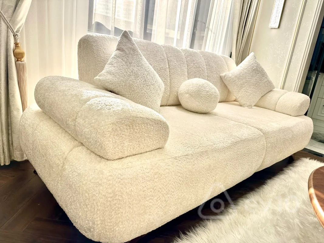 3 otaqlı mənzil, 90 m², Təbriz k — Mənzil, Bakı (5)