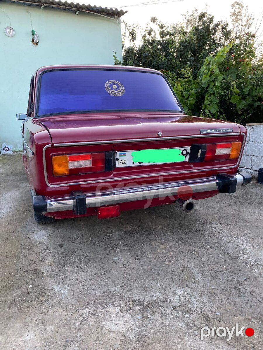 Lada (vaz) 2106, 2006 il — Avtomobillər, Bakı (2)
