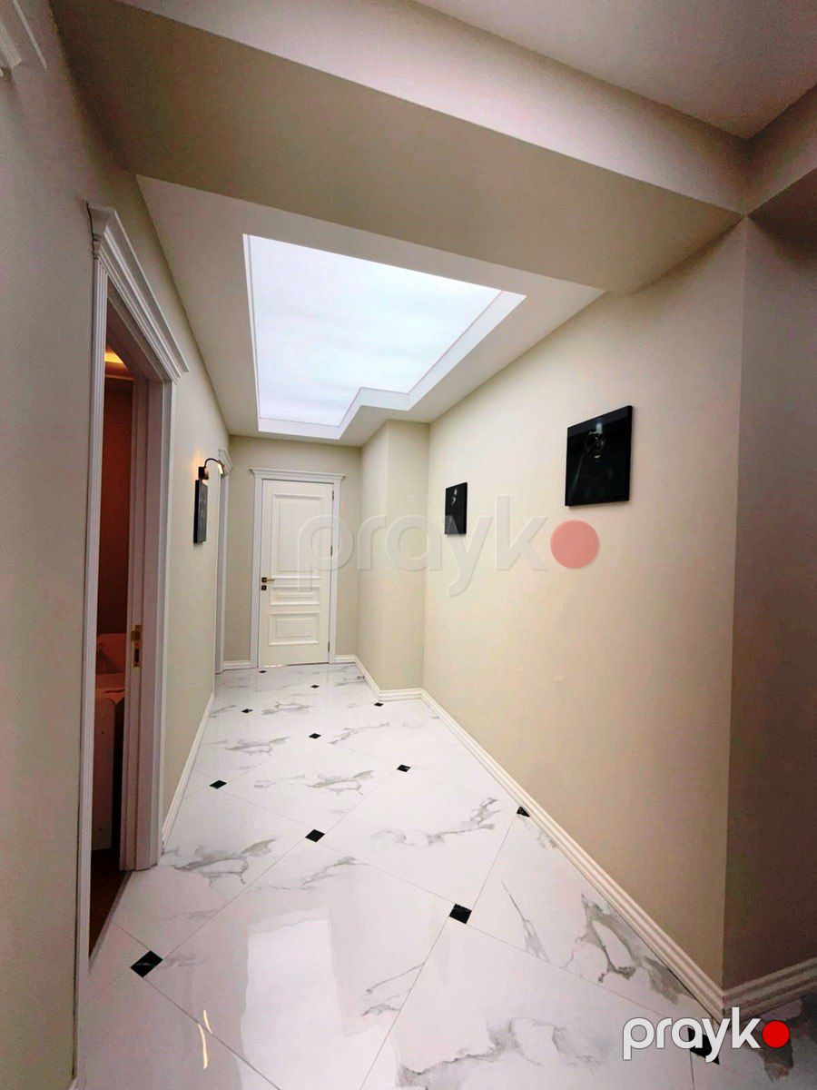 İcarəyə verilir 3 otaqlı yeni tikili 150 m² — Mənzil, Bakı (11)