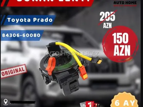 Toyota Prado sükan lenti — Bakı