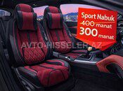 Nabuk avtomobil oturacaq üzlüyü — Bakı