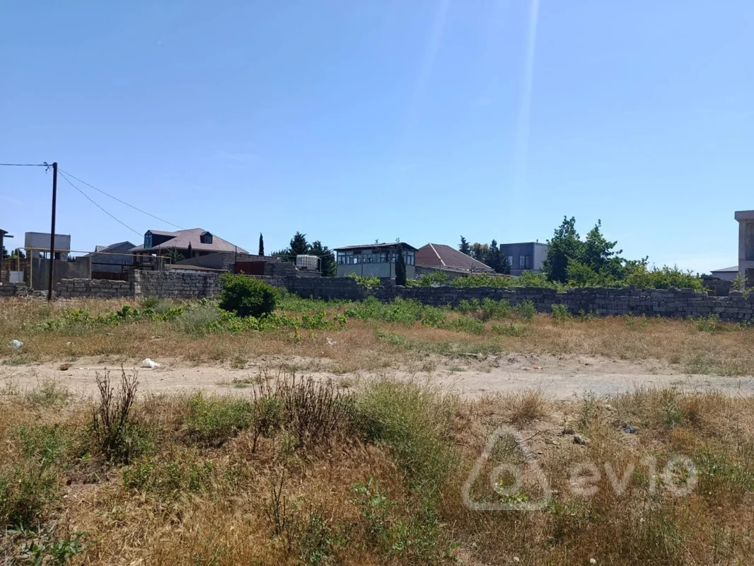 Torpaq sahəsi, 19.5 sot, Bakı, Nardaran qəsəbəsi Hacı Zeynalabdin Tagıyev küçəsi, giriş 213 — Torpaq, Bakı (4)