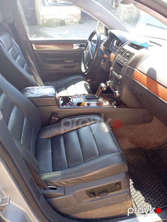 Volkswagen Touareg, 3.2 L, 2004 il, 238 000 km 99-MR-841 — Avtomobillər, Salyan (8)