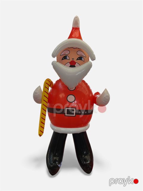 Şişmə balon Şaxta Baba, 60 sm — Bakı