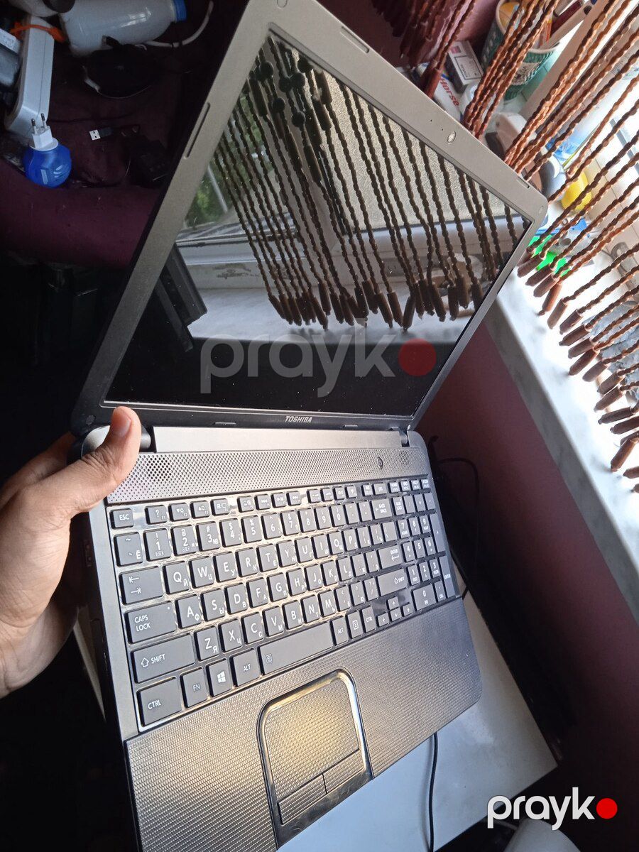 Toshiba noutbuku — Noutbuklar, Bakı (2)