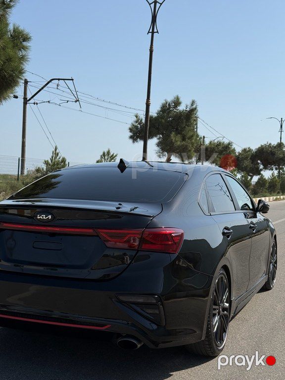 Kia Forte, 1.6 L, 2021 il, 136 000 km — Avtomobillər, Bakı (5)