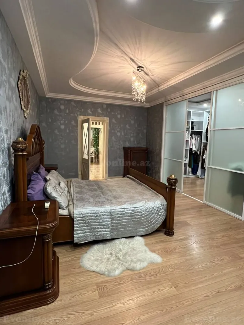 Satılır 4 otaqlı Mənzil Yeni tikili 170 m² Bakı, Xətai r — Mənzil, Bakı (7)