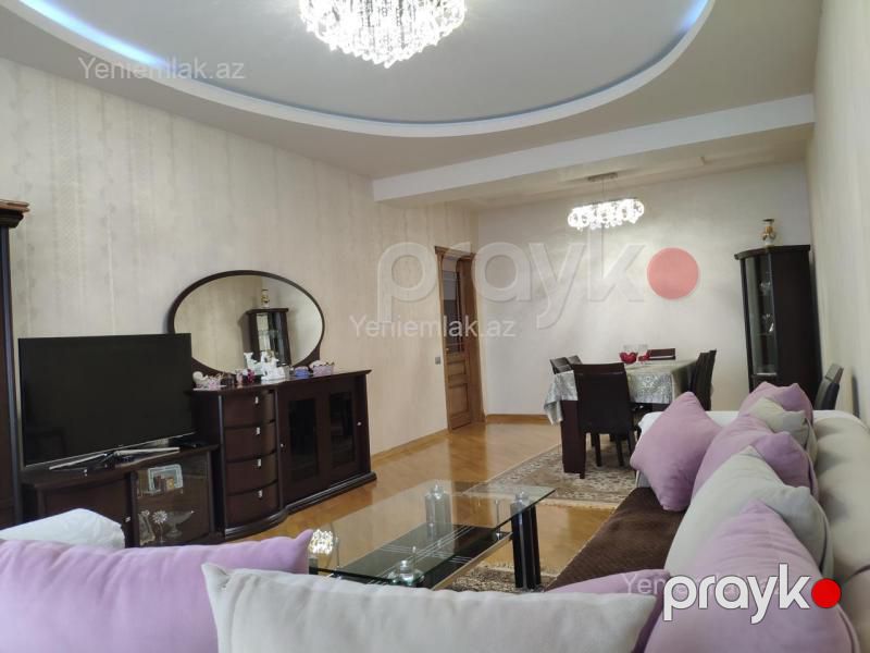 Kirayə 4 otaqlı Bina evi menzil (Yeni tikili), 170 m², Binəqədi rayonu — Mənzil, Bakı (2)