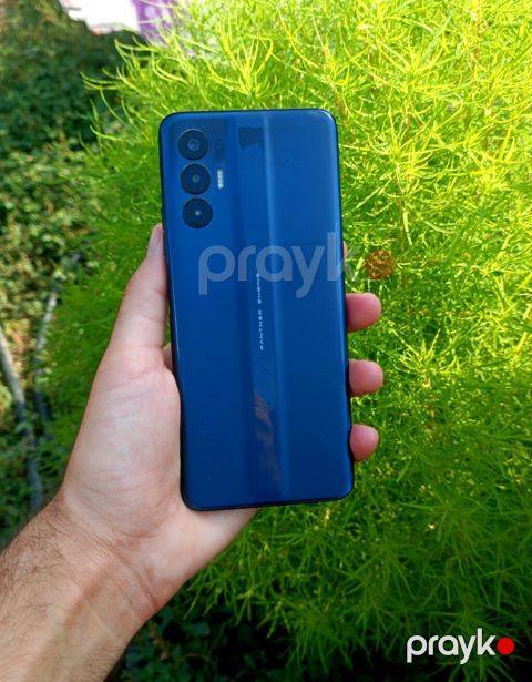 Tecno Pova 3, 128 GB, rəng - Qara, Barmaq izi — Ağdam