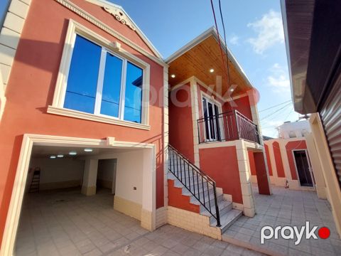 Satılır 4 otaqlı həyət evi/bağ evi 153 m² — Bakı