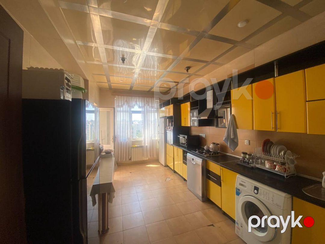 Satılır 3 otaqlı yeni tikili 135 m² — Mənzil, Bakı (7)