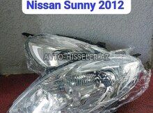 Nissan Sunny 2012 farası — Bakı