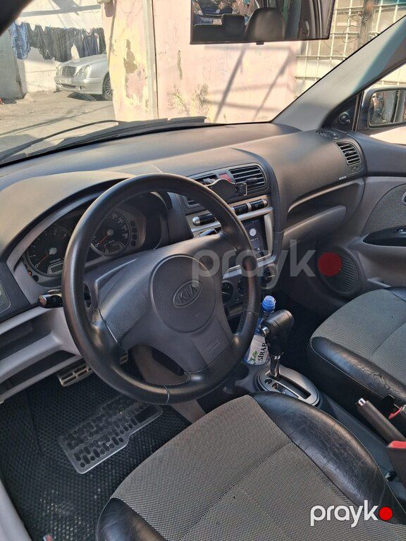 Kia Picanto, 1.1 L, 2007 il, 210 000 km 99-KH-521 — Avtomobillər, Bakı (8)