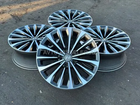 Hyundai Grandeur diskləri R18 — Bakı