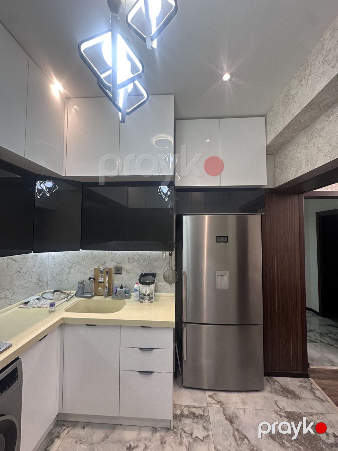 İcarəyə verilir 2 otaqlı yeni tikili 74 m² — Mənzil, Sumqayıt (7)