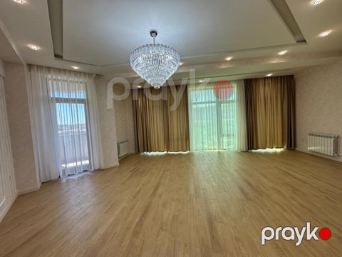 Satılır 3 otaqlı yeni tikili 130 m² — Bakı