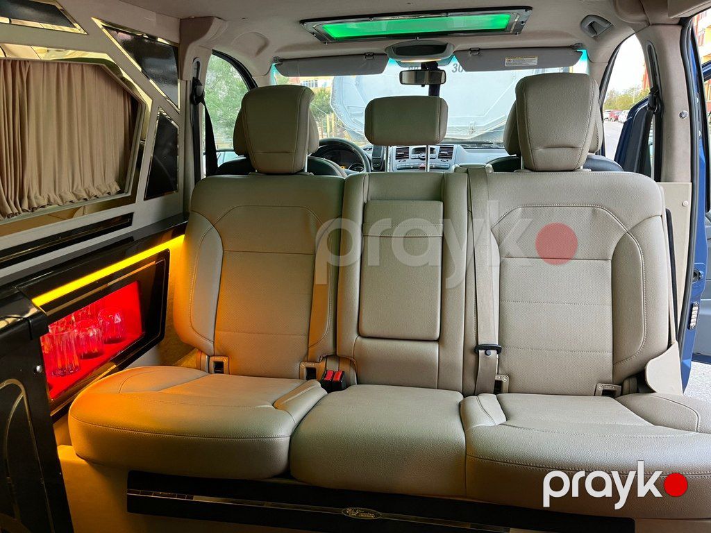 Mercedes Vito 110 CDI, 2.1 L, 2010 il, 319 910 km 77-UC-309 — Avtomobillər, Bakı (9)