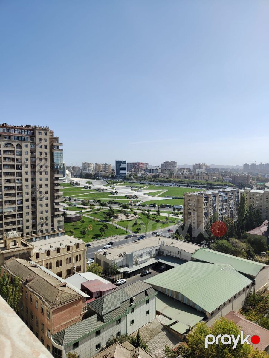 Satılır 3 otaqlı yeni tikili 142 m² — Mənzil, Bakı (3)