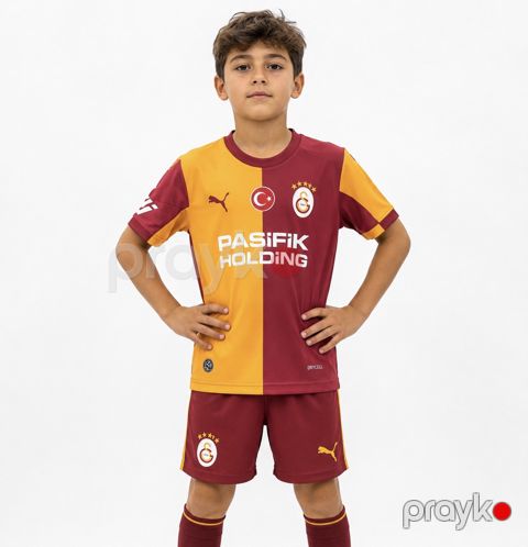 Azarkeşlər üçün futbol dəsti 11563, ölçü 140 — Bakı