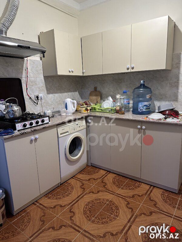 Köhnə tikili Kirayə Verilir Binəqədi r., Azadlıq Prospekti m., 5 otaq, 120 m² — Mənzil, Bakı (5)