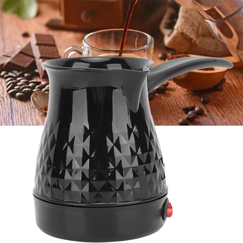 Elektrikli RAF Kofe Hazırlayıcısı Türk Kahve Makinesi 600W Gücündə Moka Cezve Kahve Su İsidicisi 500Ml — Digər mətbəx texnikası, Bakı (5)