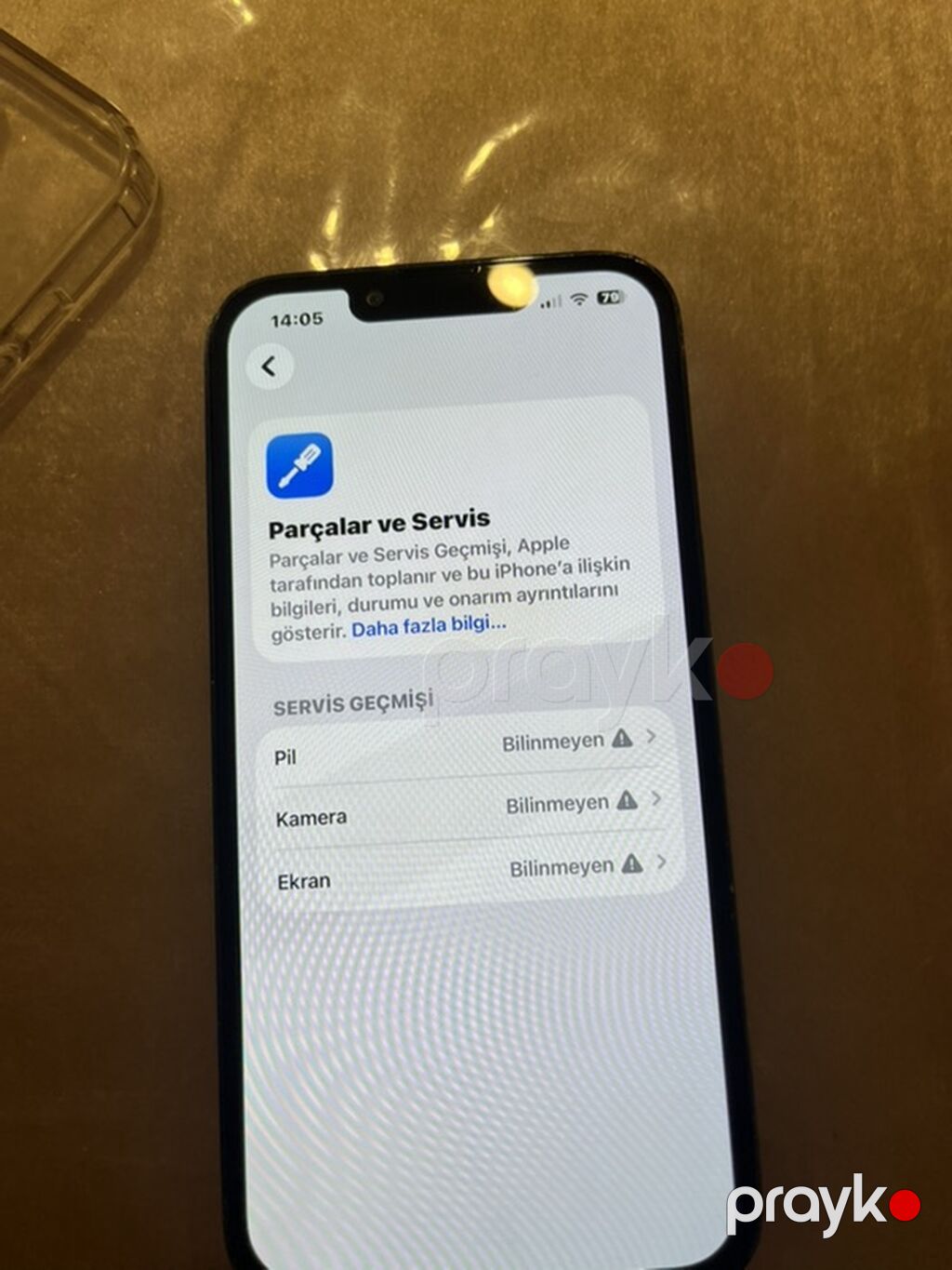 IPhone 13 Pro, Sierra Blue, Face ID — Apple iPhone, Digah (3)