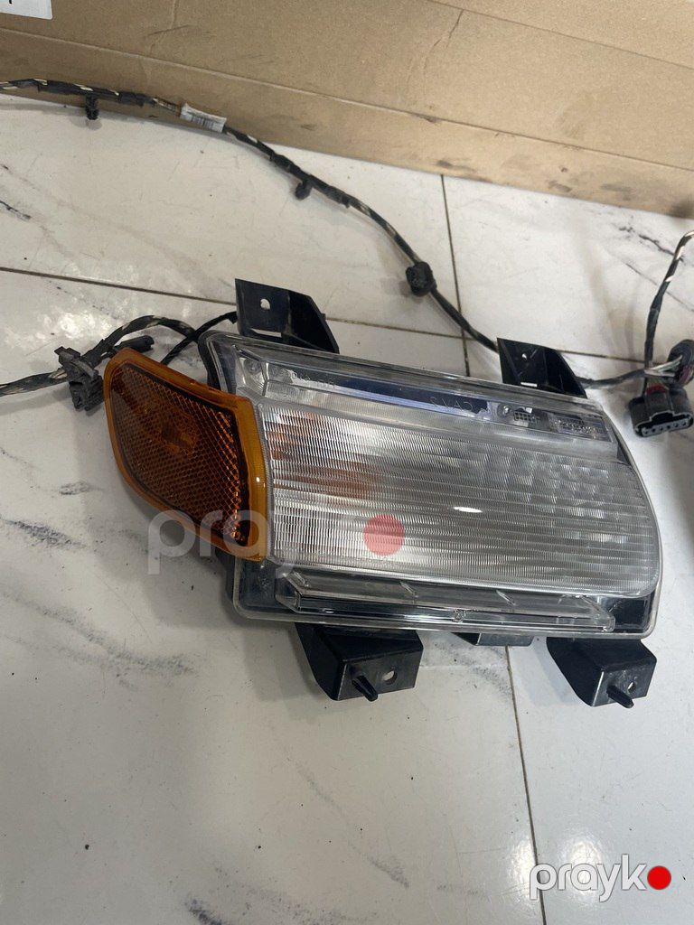 "Jeep Wrangler" dönmə işığı — Ehtiyat hissələri və aksesuarlar, Bakı (2)