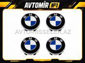 BMW Disk Mərkəz Qapağı — Bakı