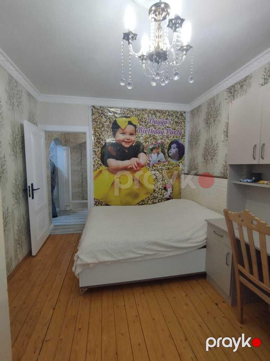 Satılır 3 otaqlı köhnə tikili 68 m² — Mənzil, Bakı (12)