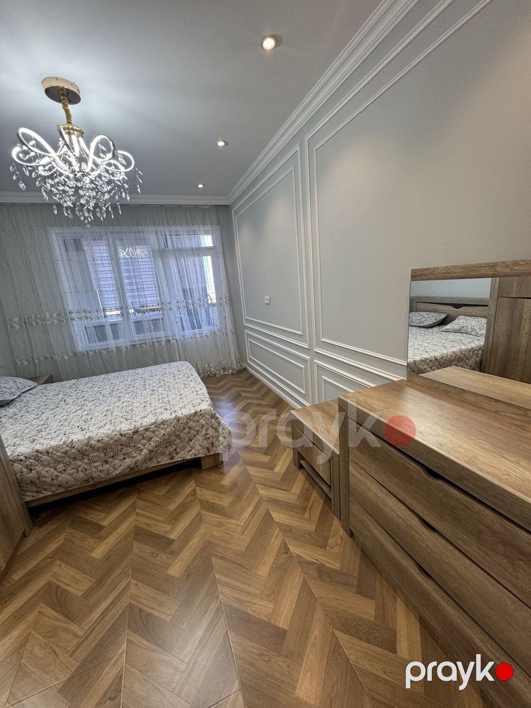 İcarəyə verilir 2 otaqlı yeni tikili 75 m² — Mənzil, Bakı (7)