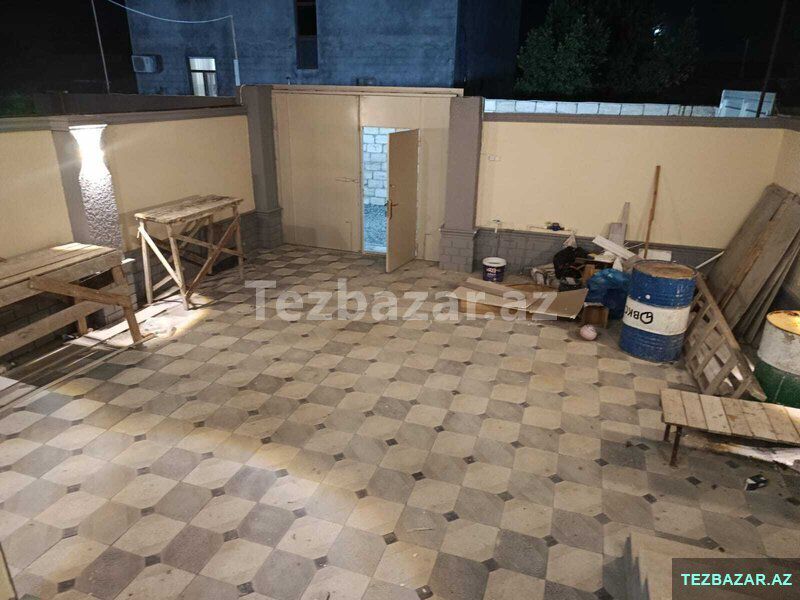Abşeron rayon Saray qəsəbəsi — Ev, villa, Bakı (8)