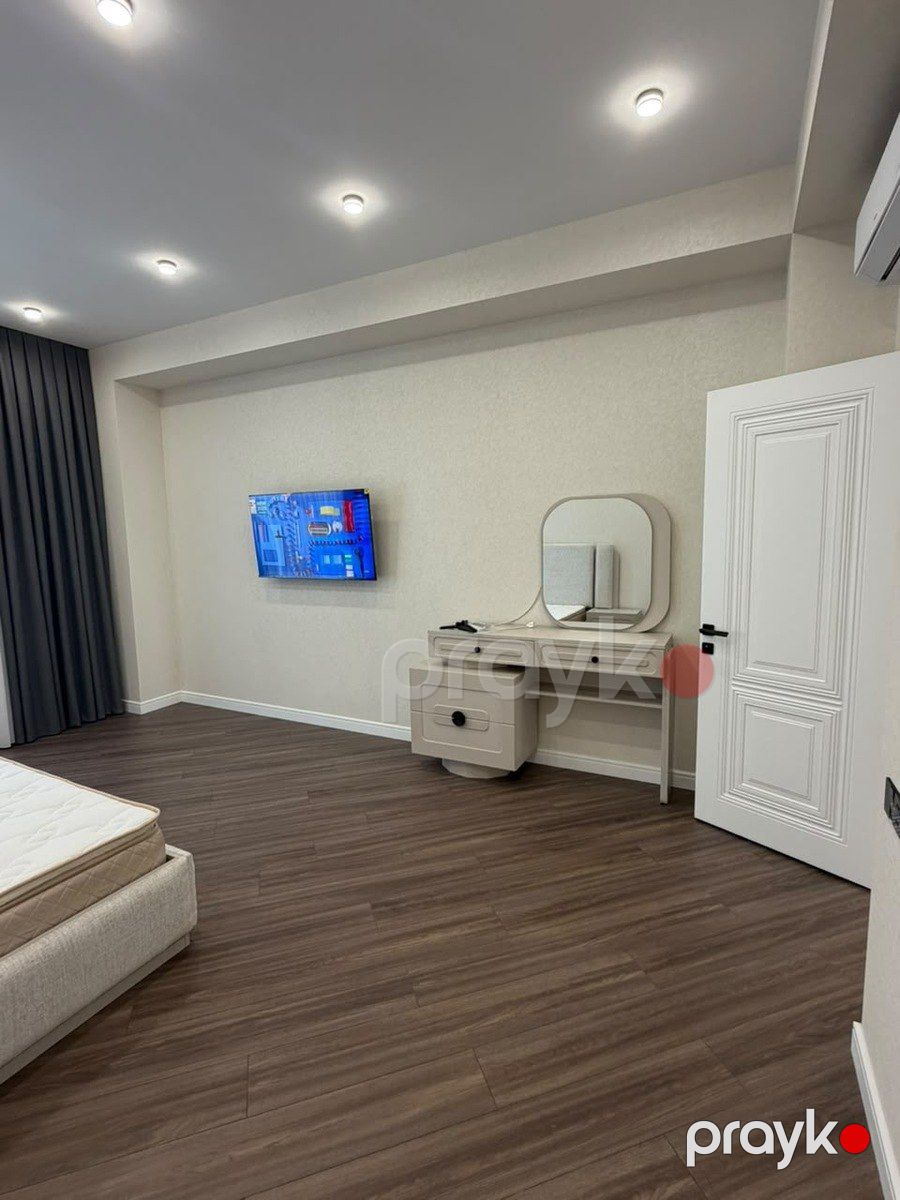 İcarəyə verilir 3 otaqlı yeni tikili 155 m² — Mənzil, Bakı (8)