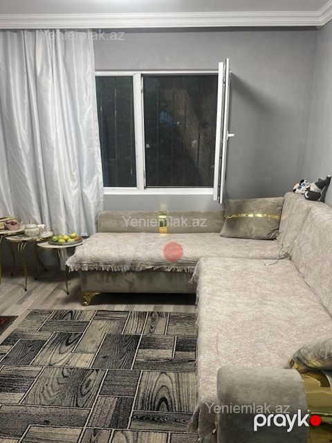 Satılır 2 otaqlı Bina evi menzil (Köhnə tikili), 50 m², Səbail rayonu — Bakı