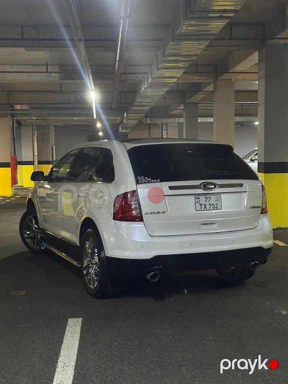 Ford Edge, 3.5 L, 2013 il, 213 000 km — Avtomobillər, Bakı (2)