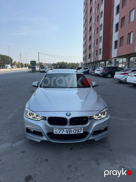 BMW 320, 2.0 L, 2015 il, 181 000 km — Bakı