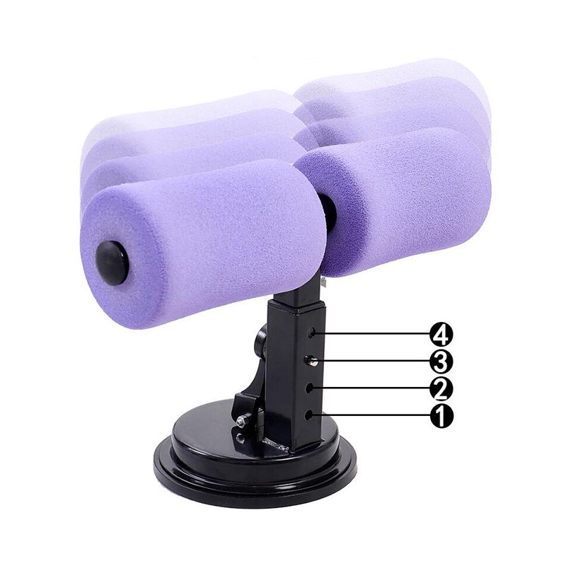 Sit Up Bar Qarın Əzələləri Press Yoga Pilates Məşqləri Sit Up Press Aləti — Fitness və yoqa, Bakı (4)